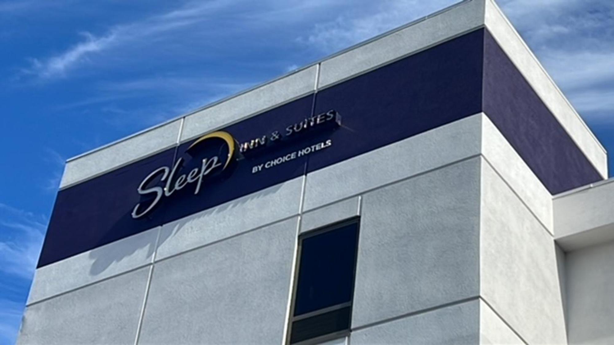 Sleep Inn & Suites เมมฟิส ภายนอก รูปภาพ